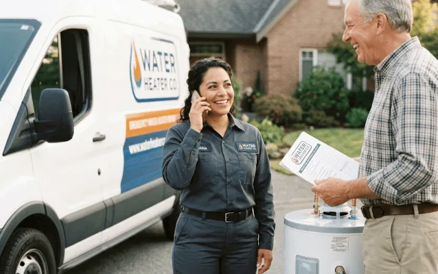 Water Heater Repair Reads Landing, MN FAQs